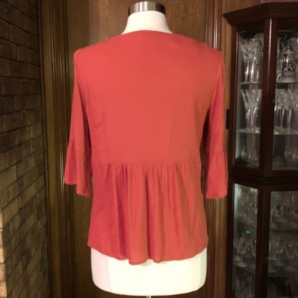 Beautiful Boho Style Top - Picture 5 of 8